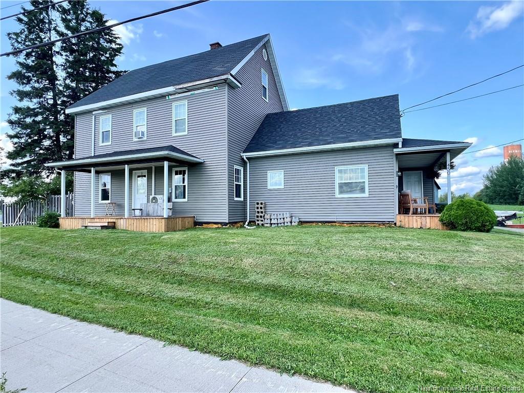 450 De L'Eglise Rd, Saint-André, NB