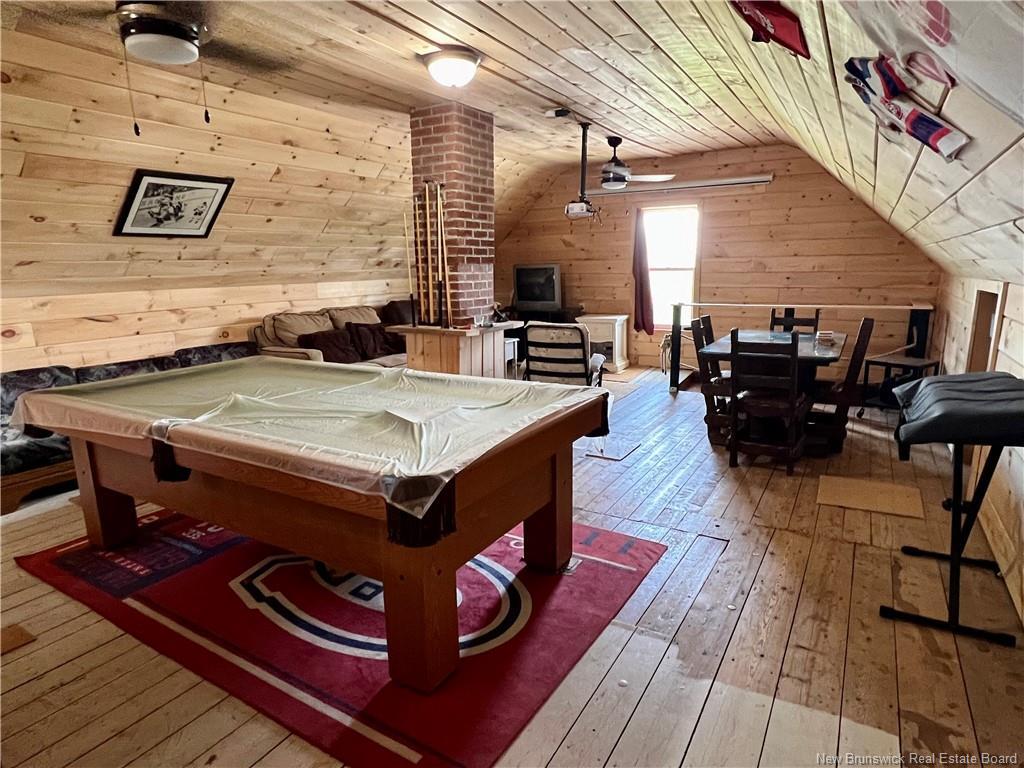 450 De L'Eglise Rd, Saint-André, NB