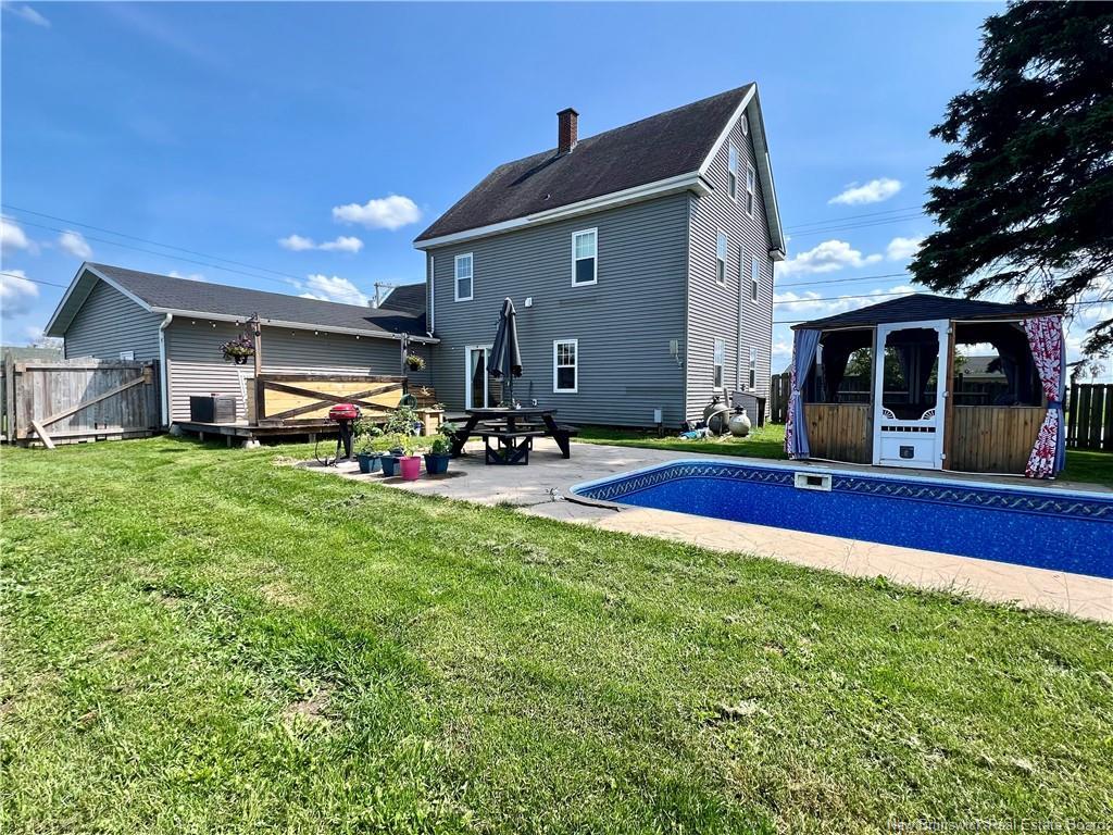 450 De L'Eglise Rd, Saint-André, NB