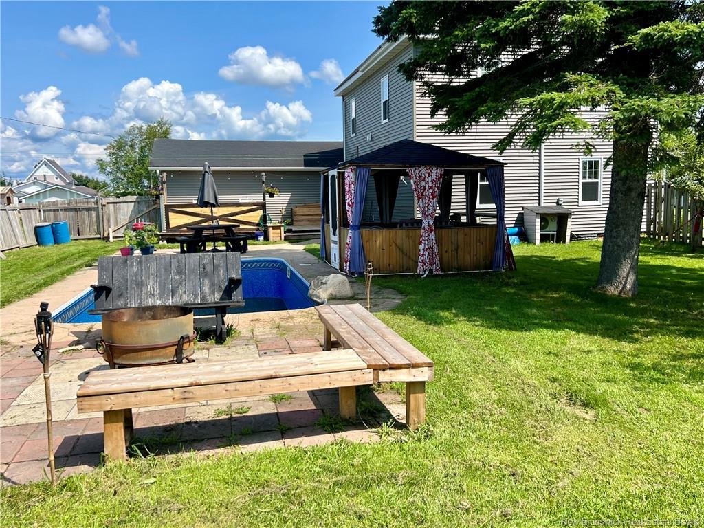 450 De L'Eglise Rd, Saint-André, NB