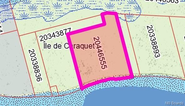 Lot Caraquet Island, Caraquet, NB