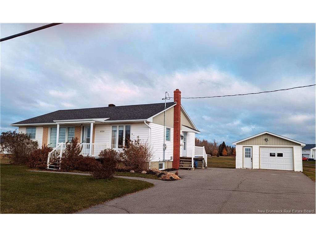 6330 Route 313, Petite-Lamèque, NB