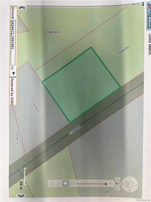 N/A Mckenna Rd, Newburg, NB