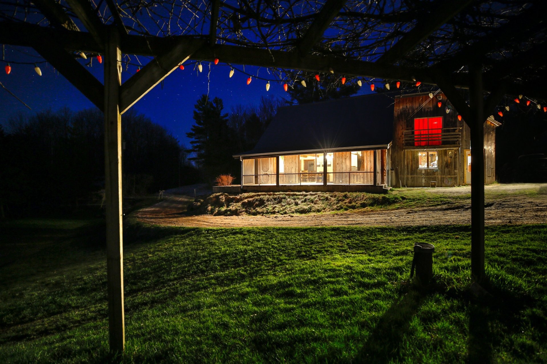 Vue d'ensemble - 1411 4E Rang, Maricourt, QC