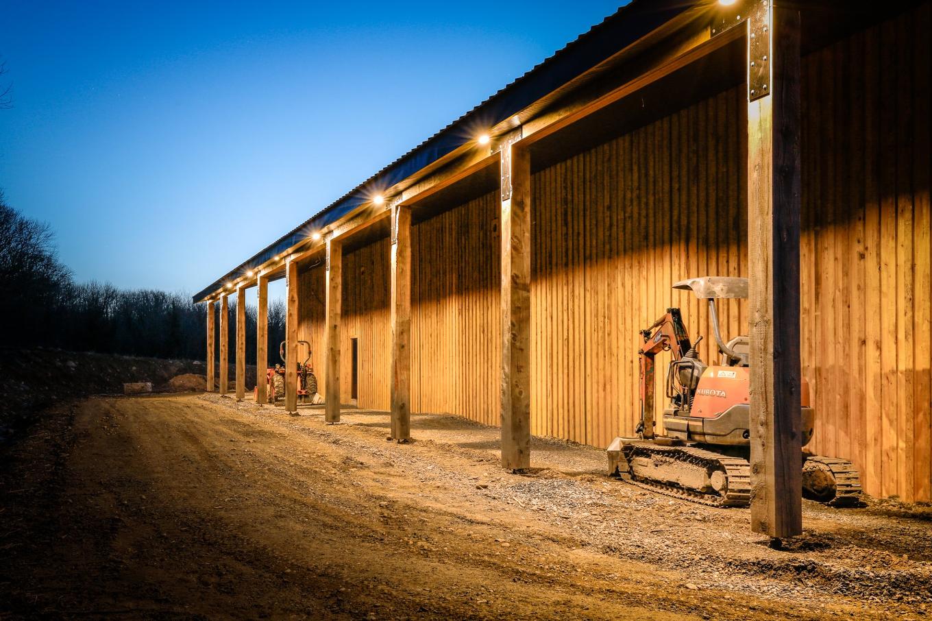 Autre - 1411 4E Rang, Maricourt, QC