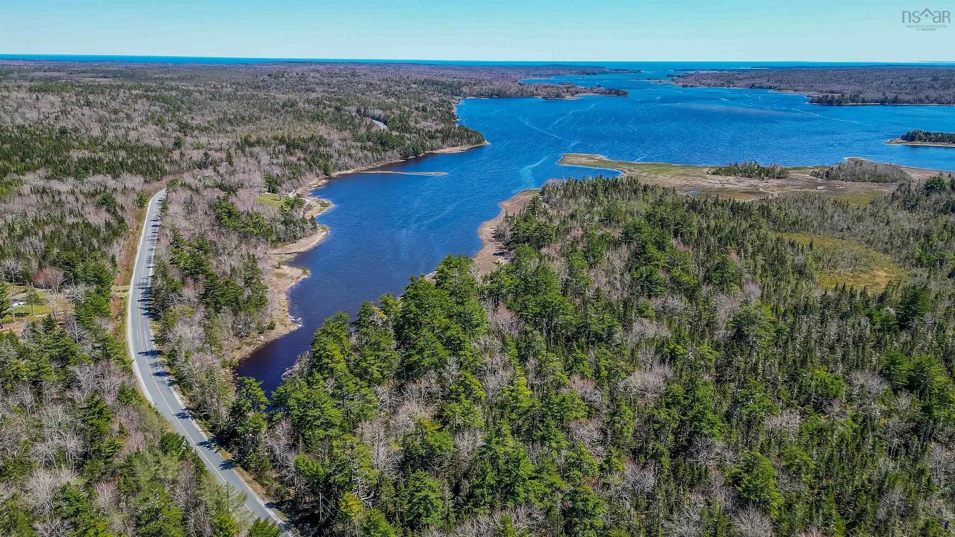 East Sable Rd Sable River, Ns Road, Sable River, NS