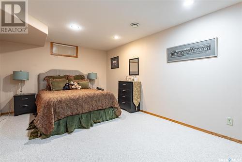 439 Wakabayashi Crescent, Saskatoon, SK - Indoor Photo Showing Bedroom
