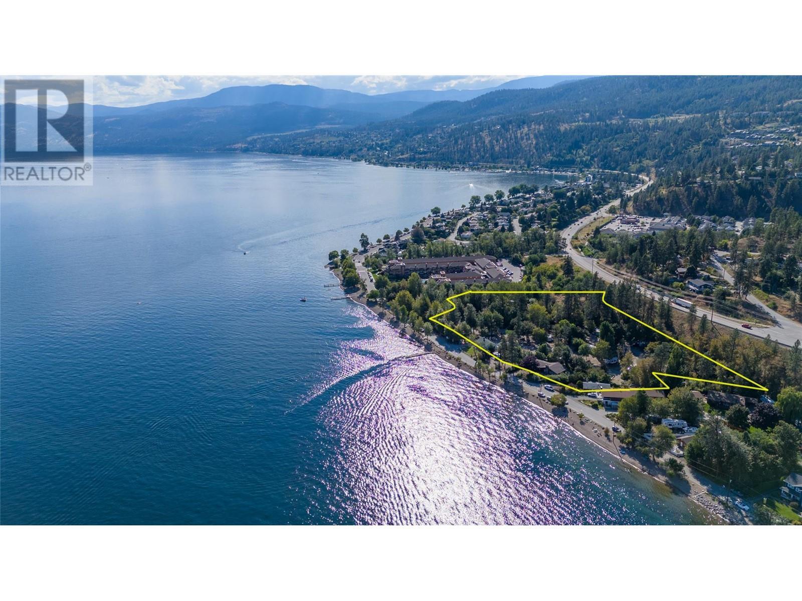 3960 Beach Avenue, Peachland, BC