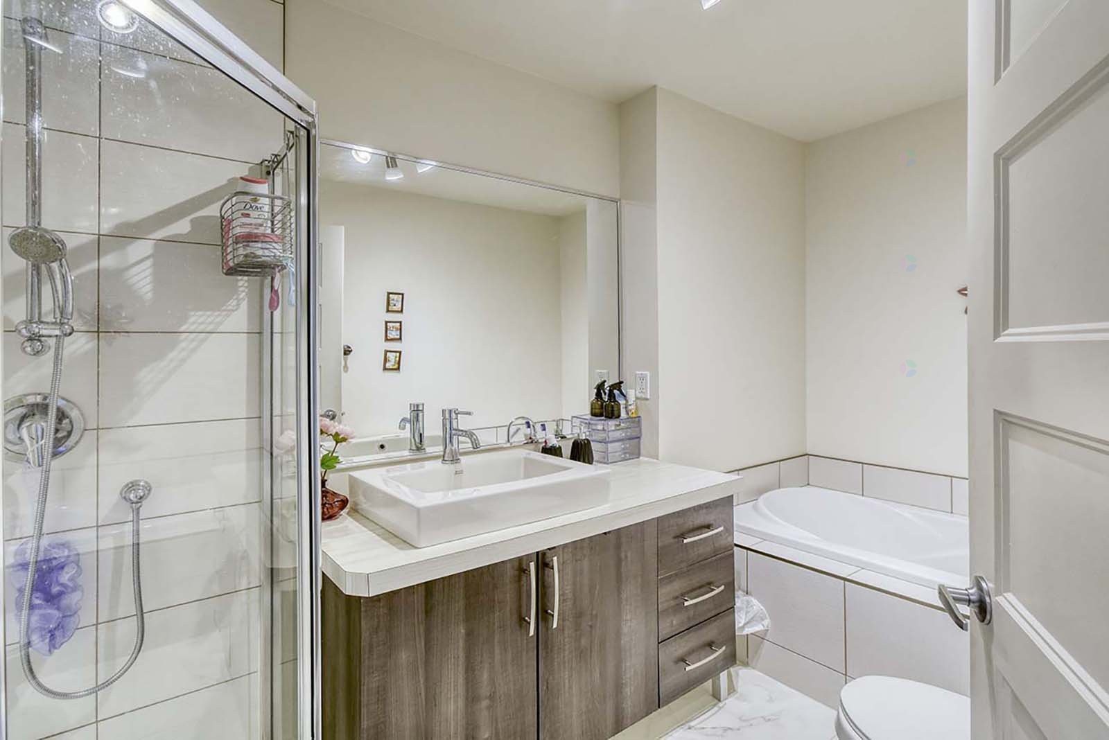 Bathroom - 4-1297 Rue Labelle, Mont-Tremblant, QC - Indoor Photo Showing Bathroom