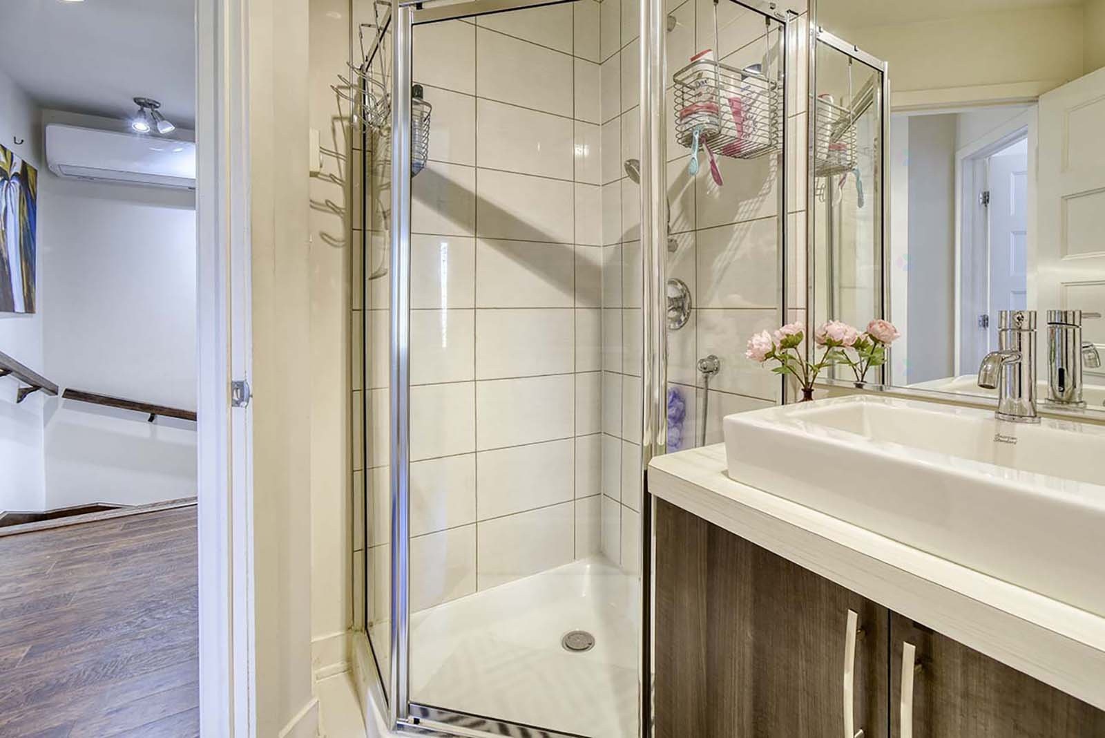 Bathroom - 4-1297 Rue Labelle, Mont-Tremblant, QC - Indoor Photo Showing Bathroom