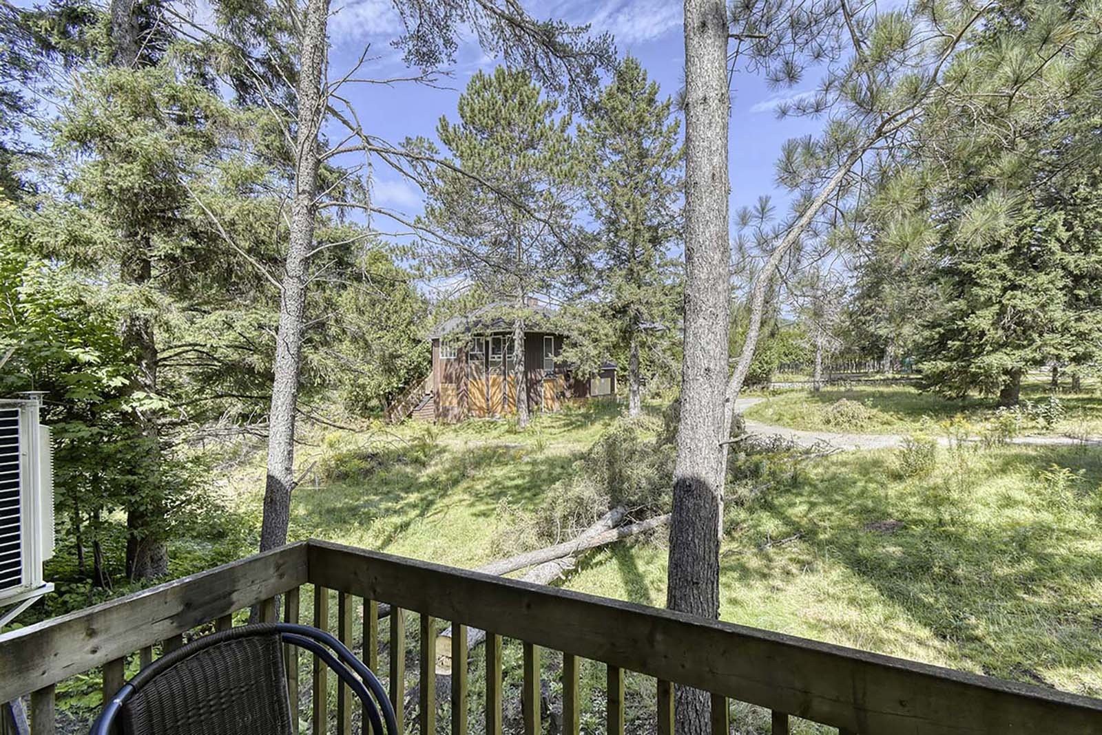 Balcony - 4-1297 Rue Labelle, Mont-Tremblant, QC - Outdoor