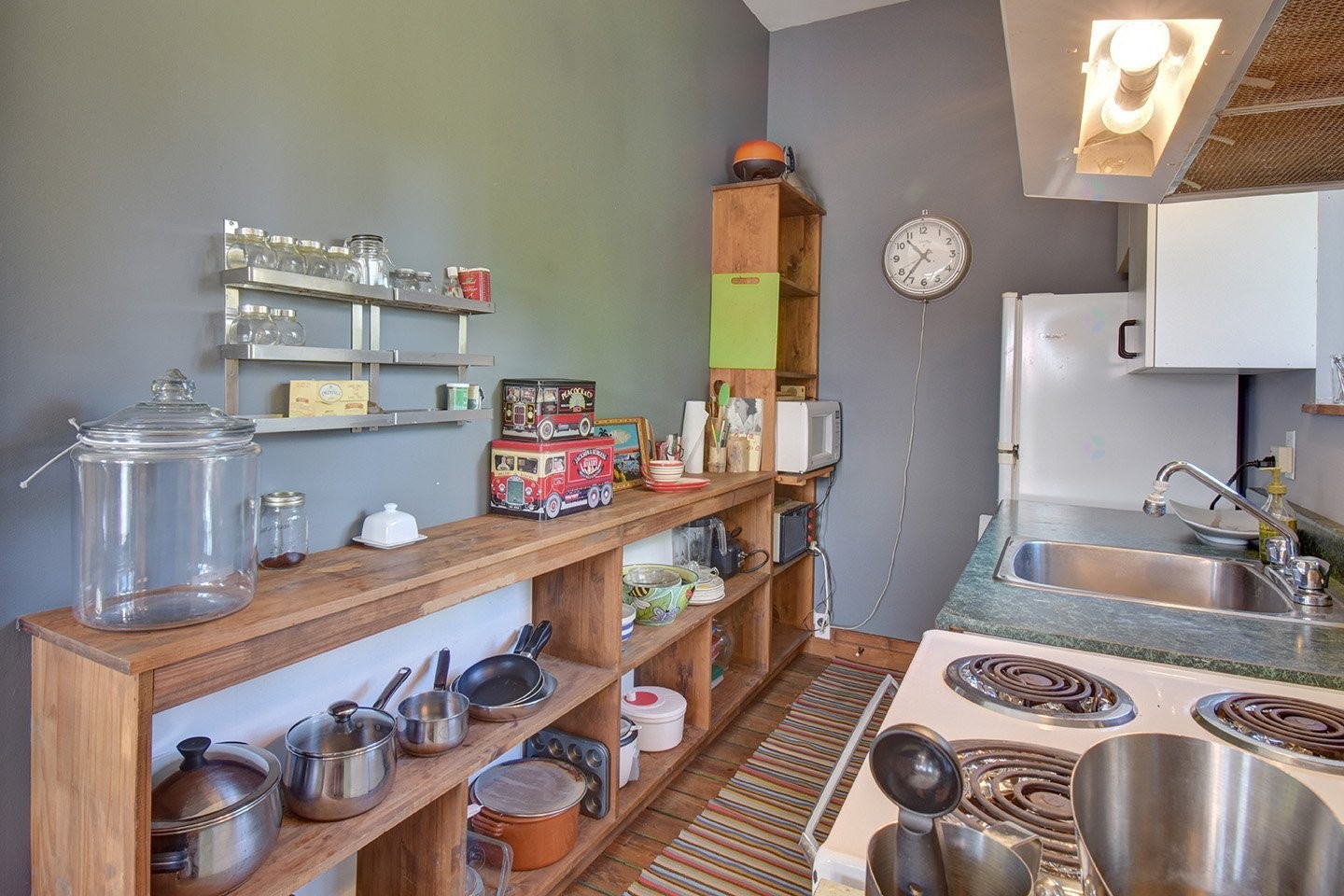 Kitchen - 2147 Ch. Du Lac-Quenouille, Val-Des-Lacs, QC - Indoor