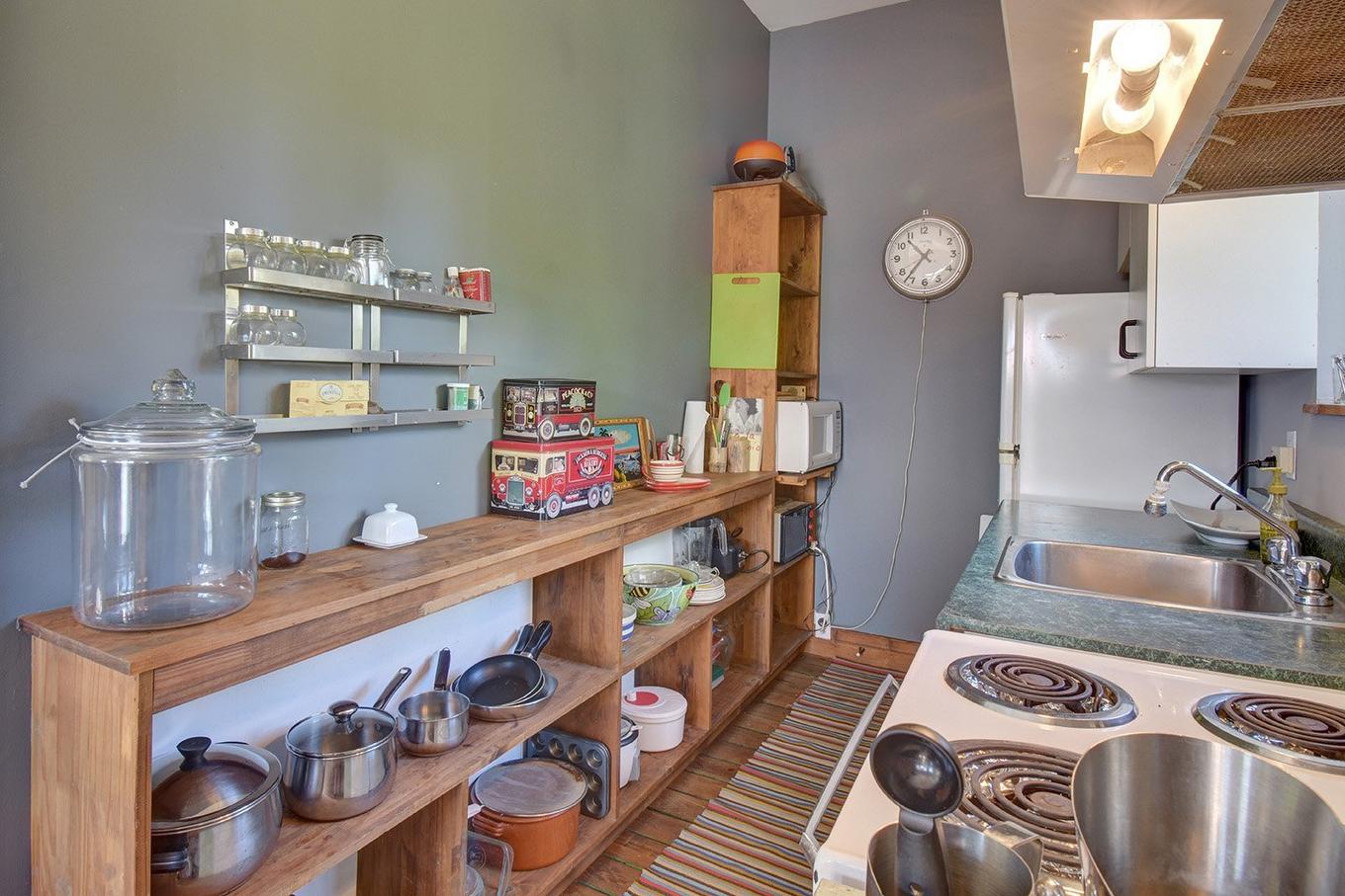 Cuisine - 2147 Ch. Du Lac-Quenouille, Val-Des-Lacs, QC - Indoor