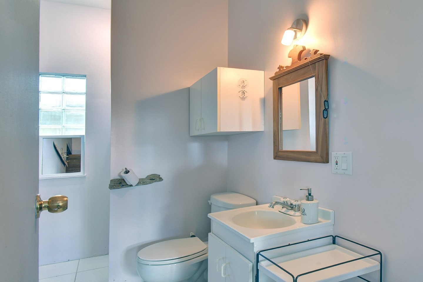 Bathroom - 2147 Ch. Du Lac-Quenouille, Val-Des-Lacs, QC - Indoor