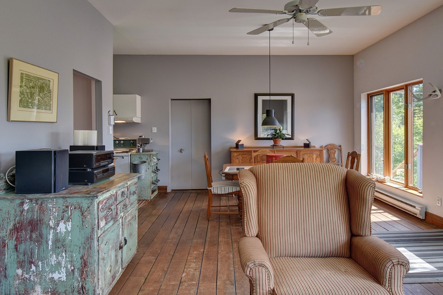 Overall view - 2147 Ch. Du Lac-Quenouille, Val-Des-Lacs, QC - Indoor