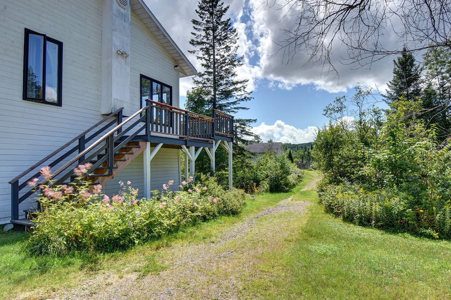 Exterior - 2147 Ch. Du Lac-Quenouille, Val-Des-Lacs, QC - Outdoor