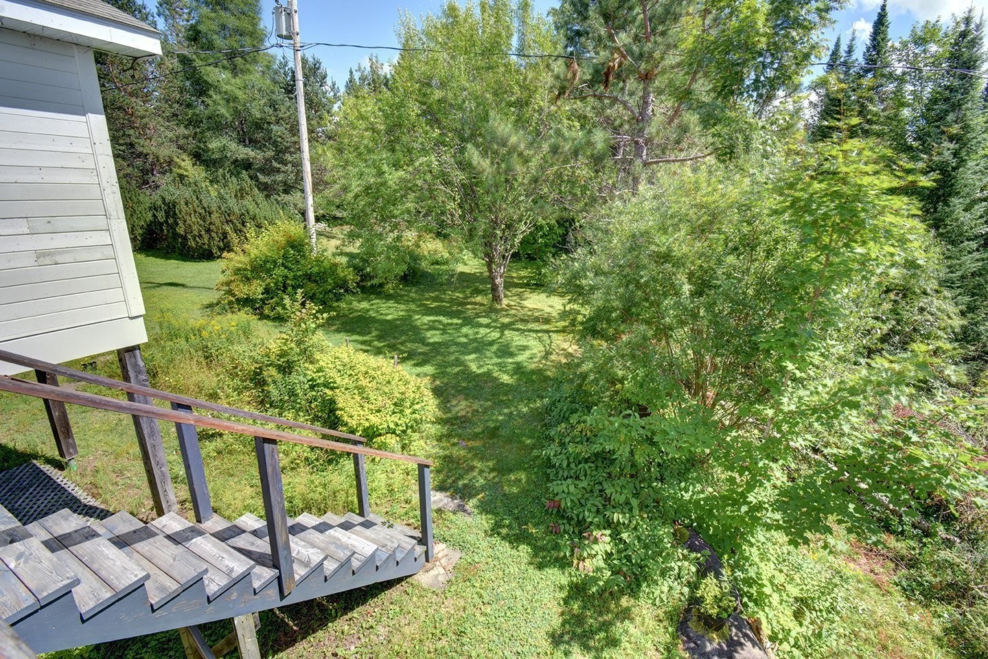 Courtyard - 2147 Ch. Du Lac-Quenouille, Val-Des-Lacs, QC - Outdoor