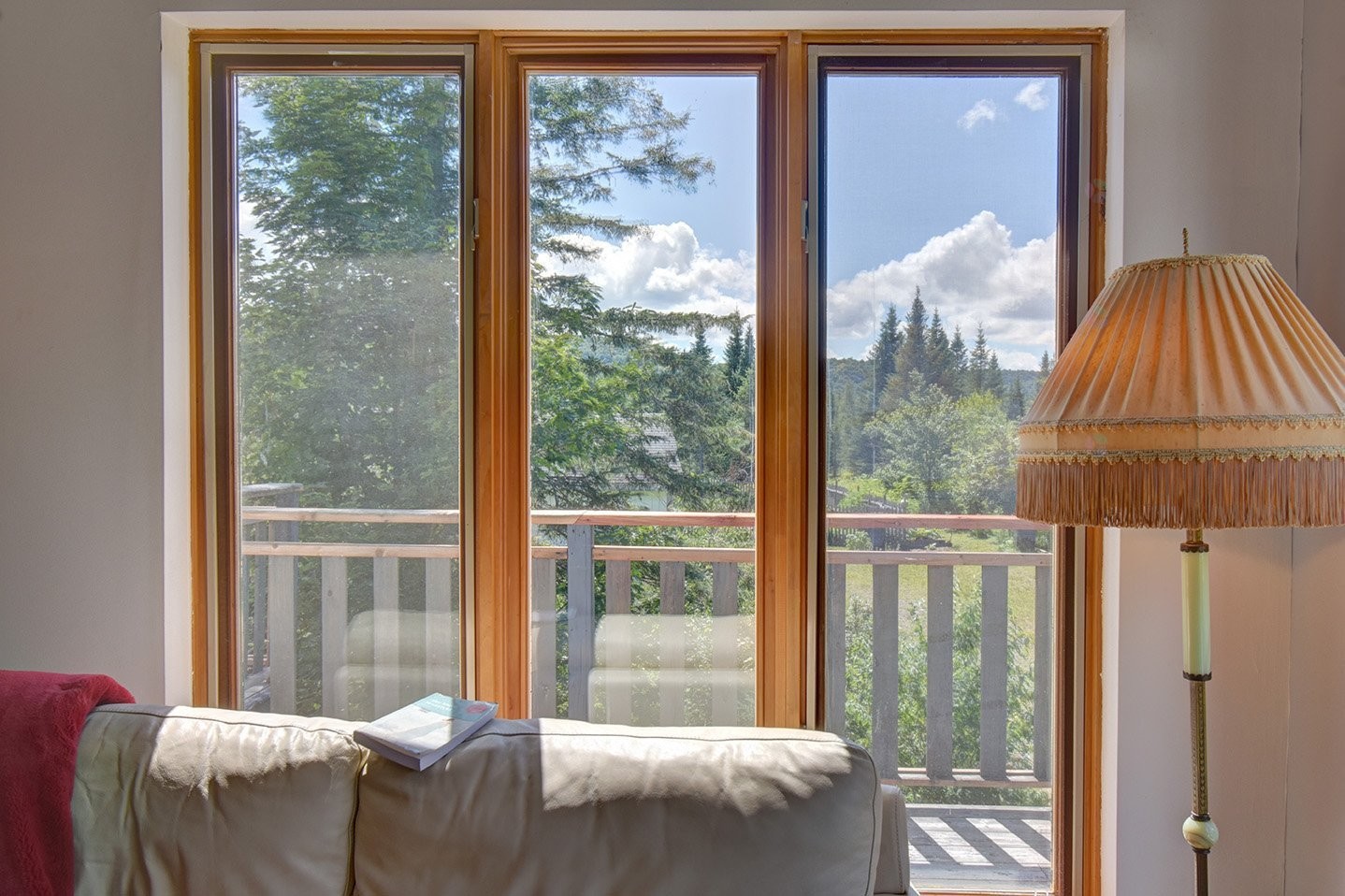 View - 2147 Ch. Du Lac-Quenouille, Val-Des-Lacs, QC - Indoor