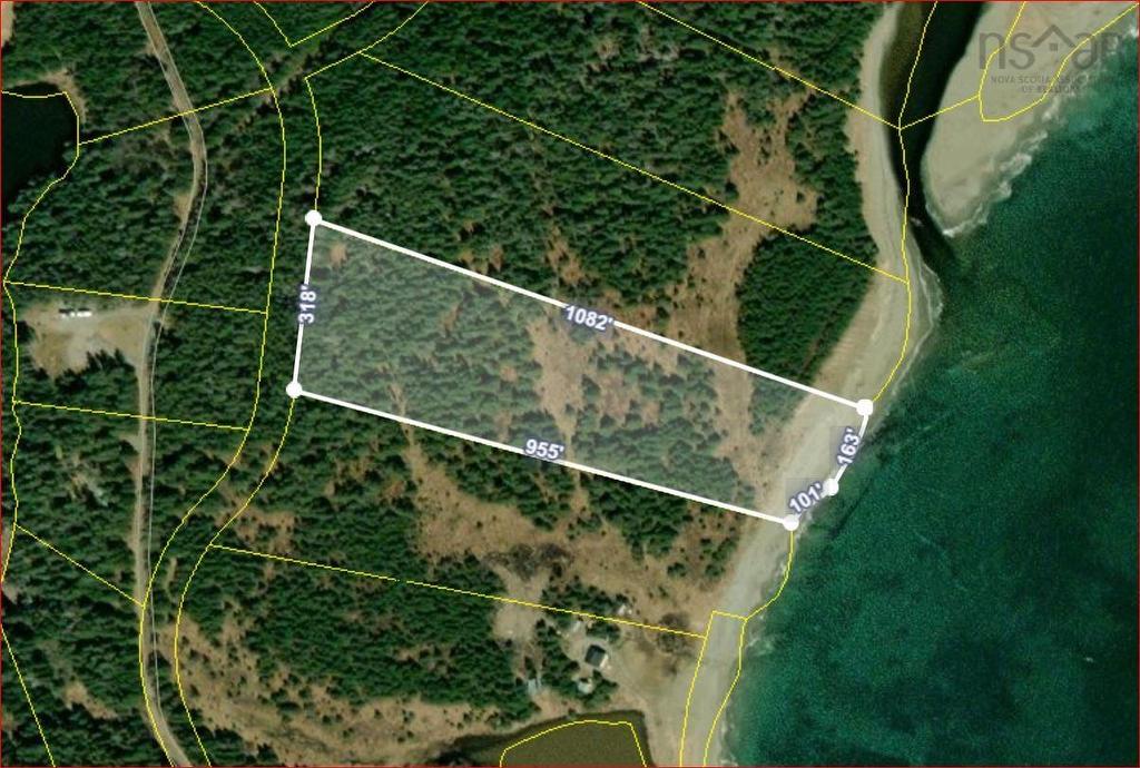 Lot 08-13 Crooked Lake Road, Framboise, NS