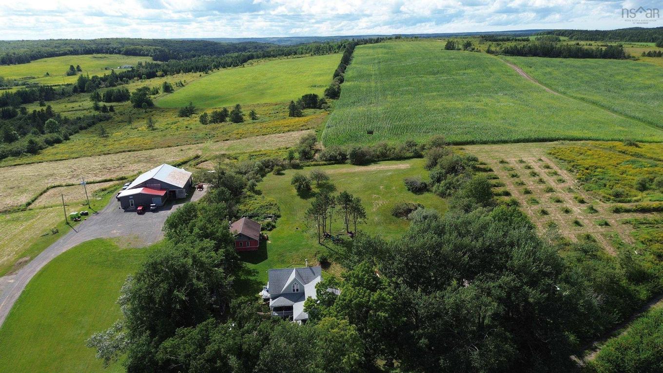 87 Copper Lake Road, Goshen, NS