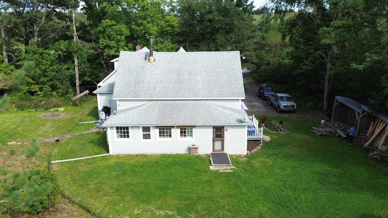 87 Copper Lake Road, Goshen, NS