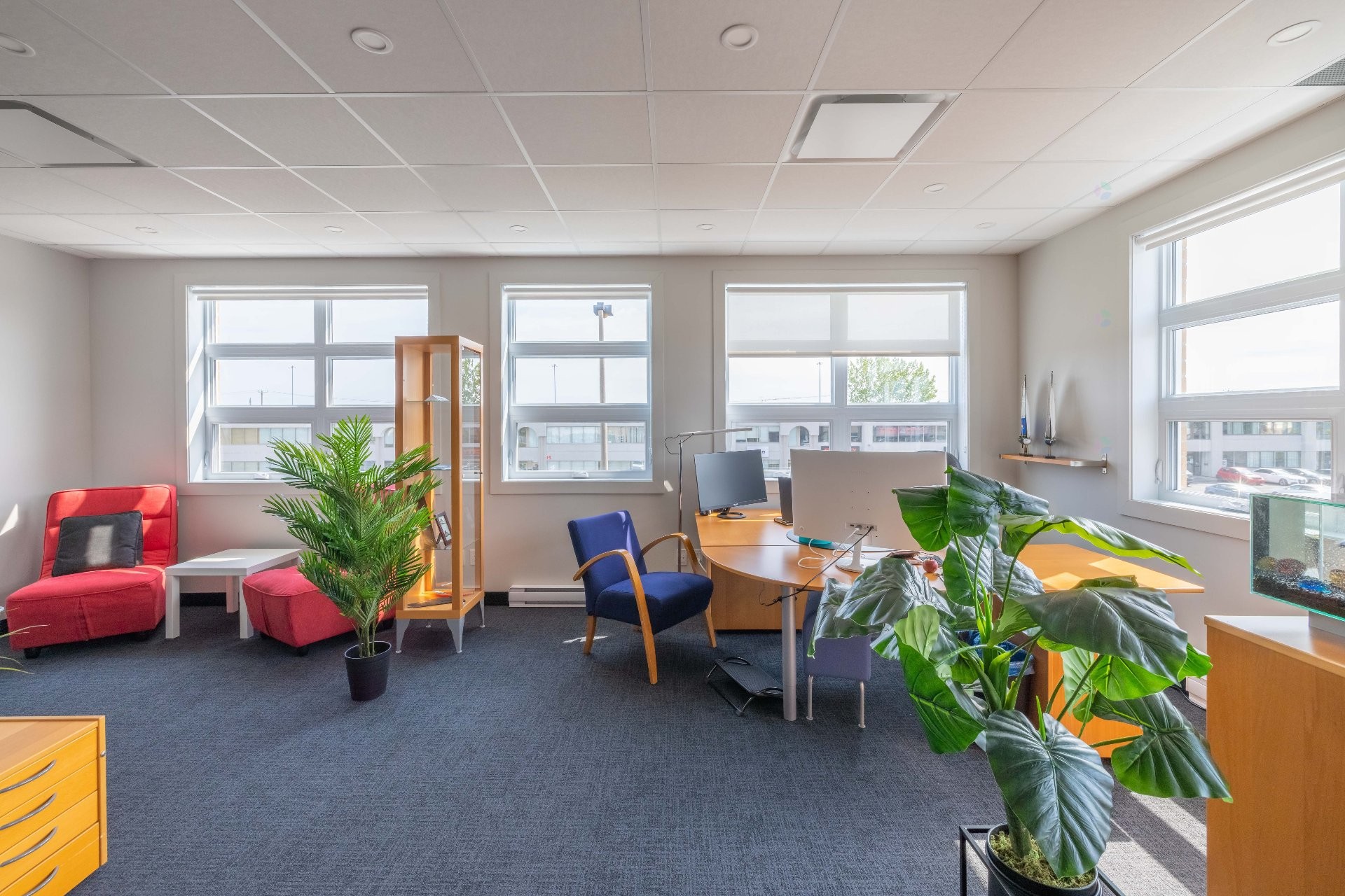 Office - A-96 - 98 Rue Blanchard, Sainte-Thérèse, QC - Indoor