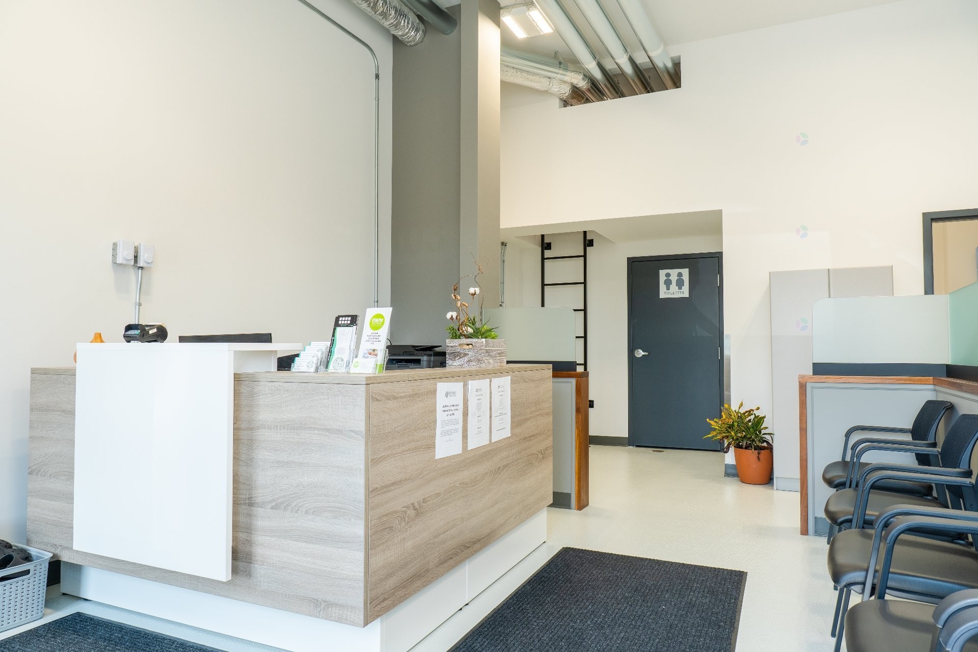 Office - 25 - 55 Rue Claude-Audy, Saint-Jérôme, QC - Indoor Photo Showing Other Room