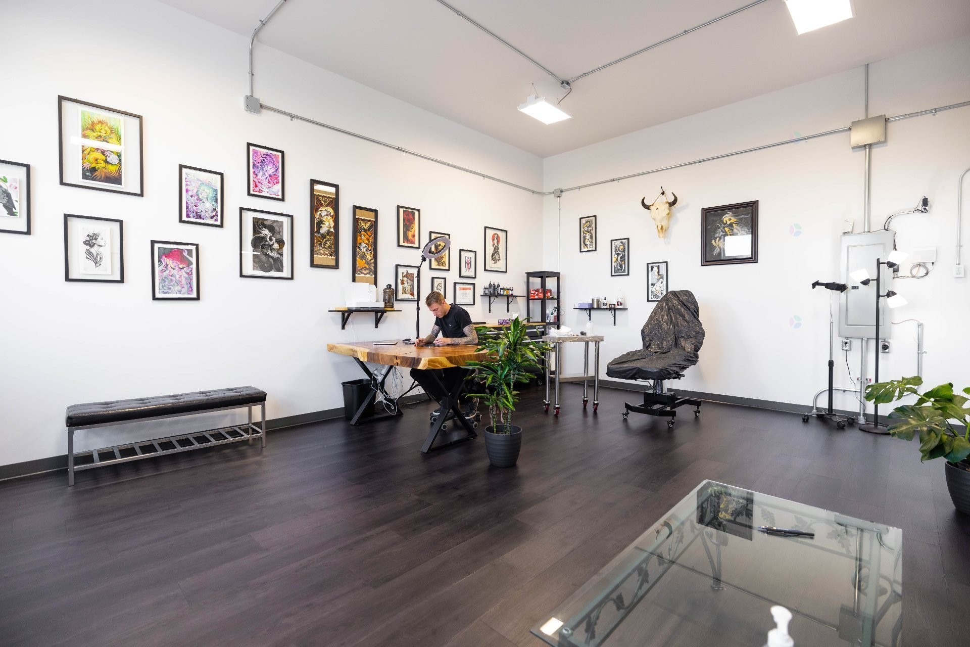 Bureau - 1105 Rue Ernest-Harnois, Joliette, QC - Indoor