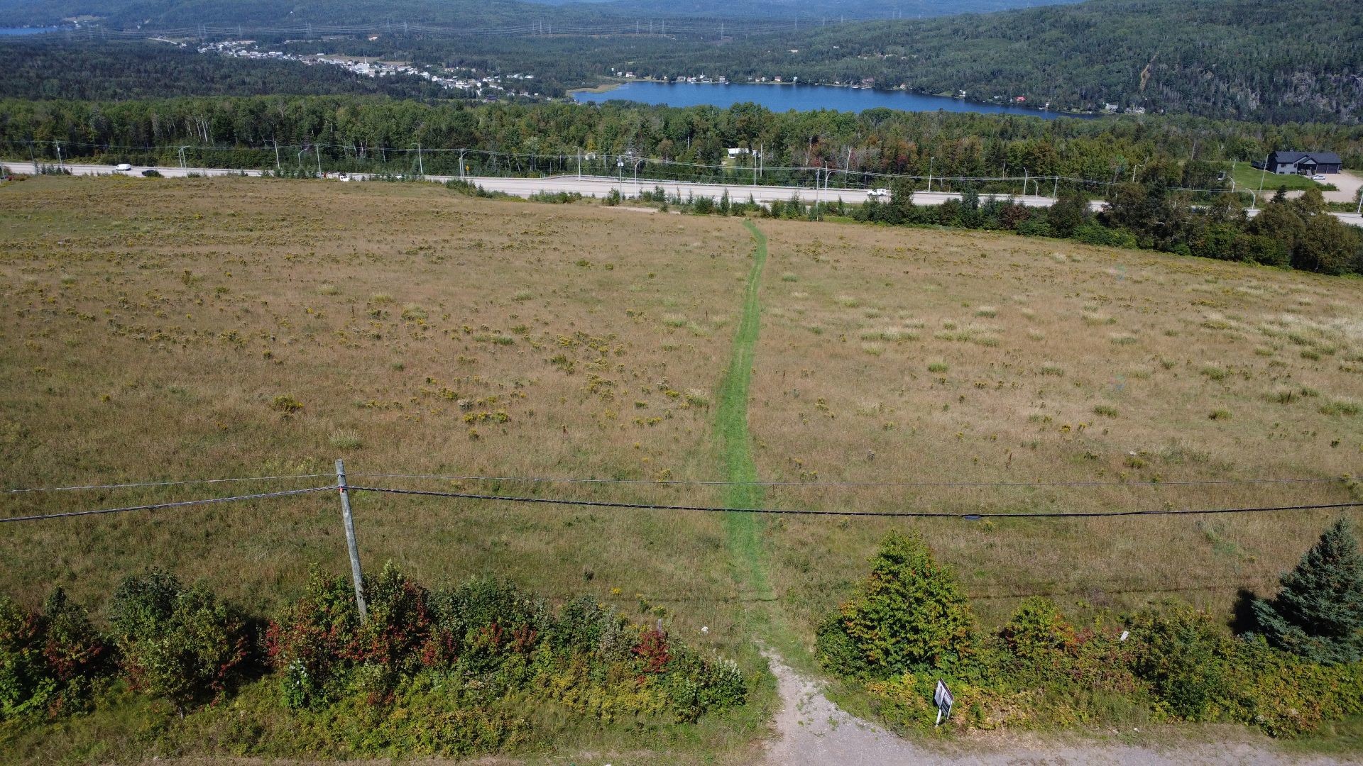 Lot - Route 138, La Malbaie, QC