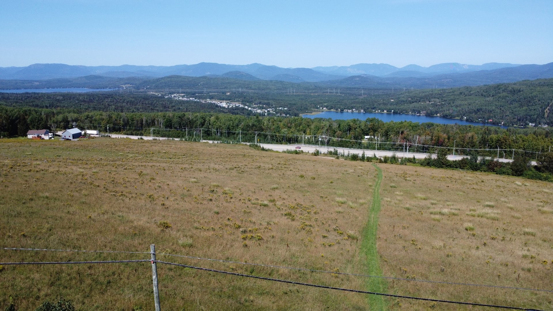 Lot - Route 138, La Malbaie, QC