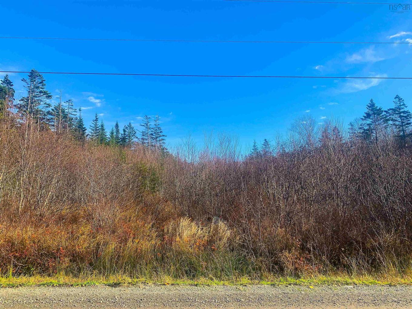 Lot C. Boudreau Road, Mavillette, NS