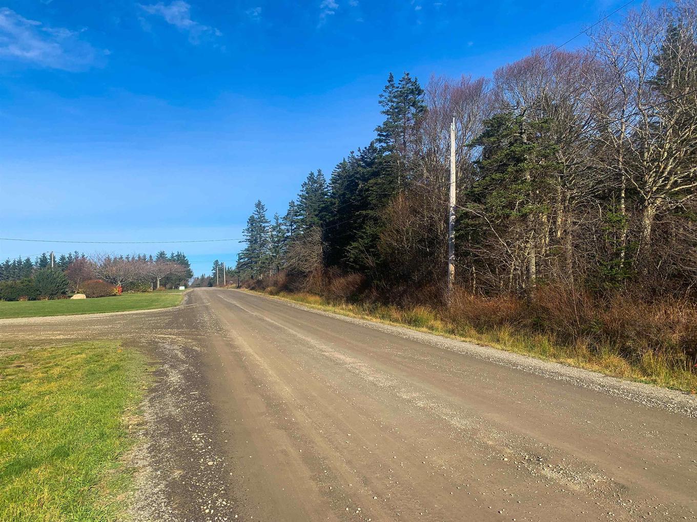 Lot C. Boudreau Road, Mavillette, NS