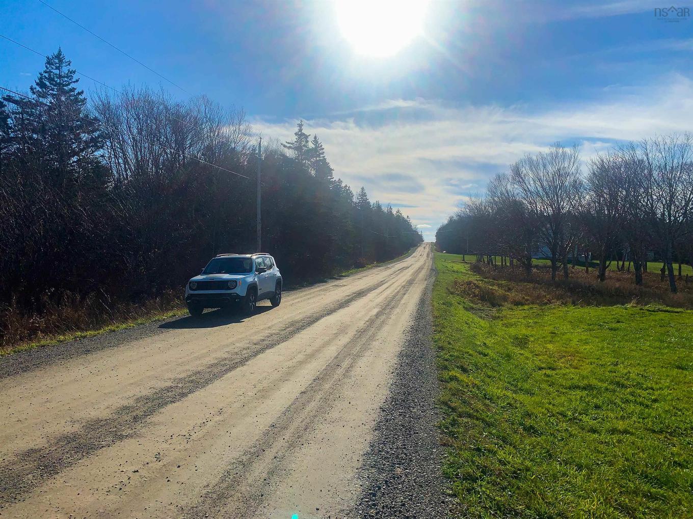 Lot C. Boudreau Road, Mavillette, NS