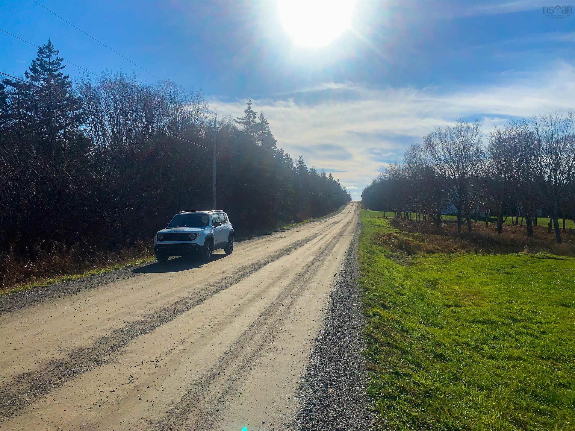 Lot C. Boudreau Road, Mavillette, NS