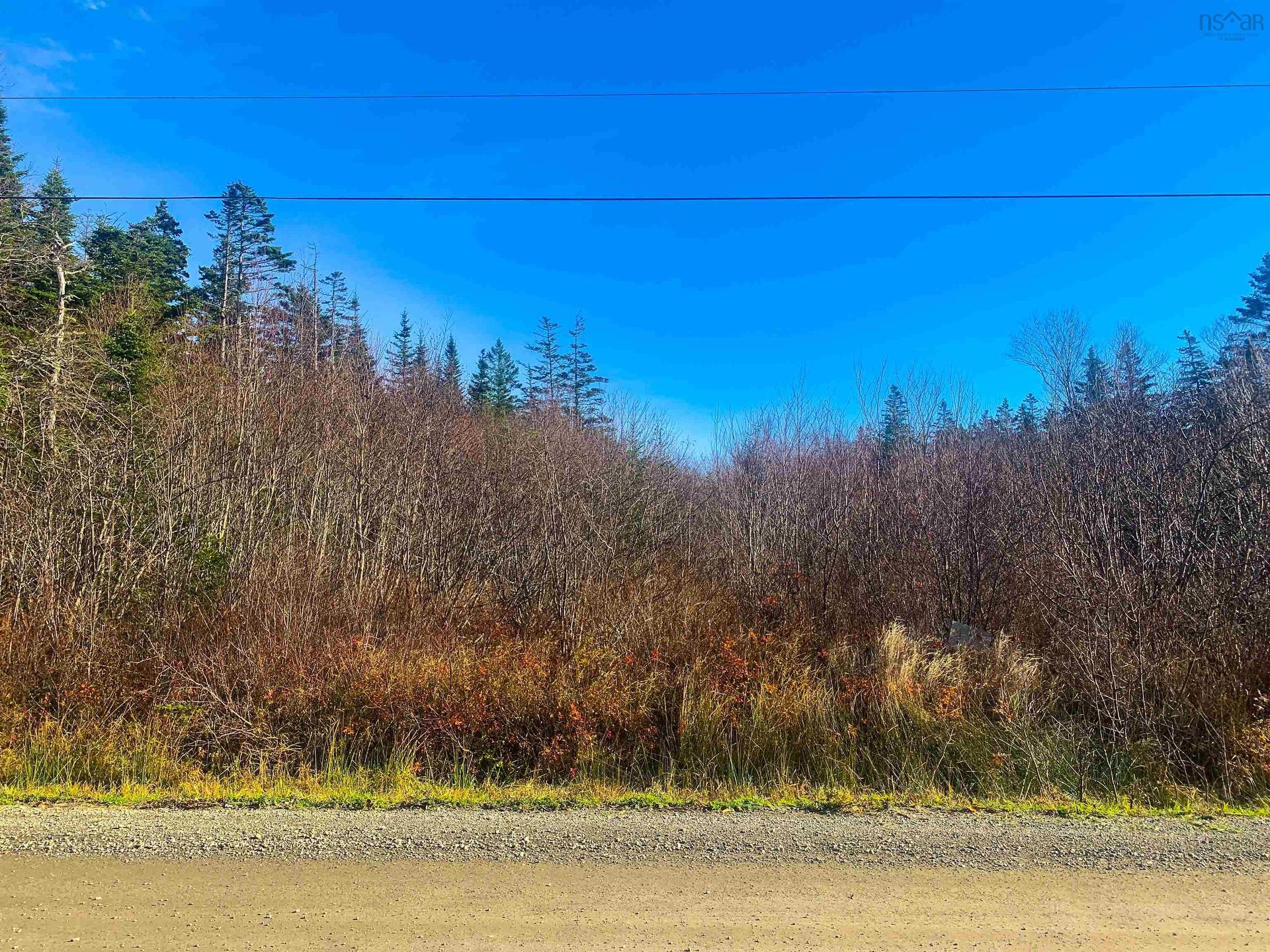 Lot C. Boudreau Road, Mavillette, NS