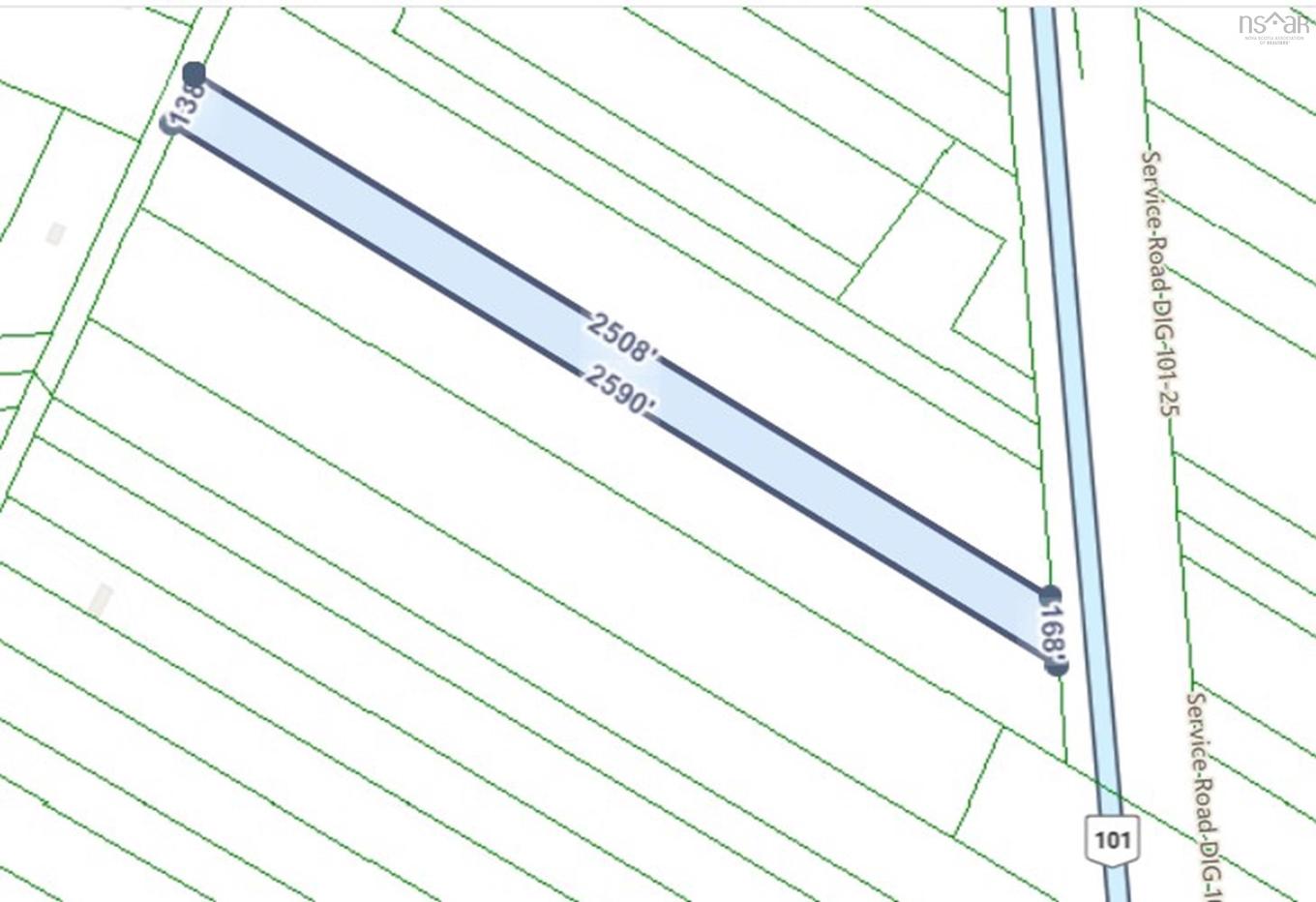 Lot C. Boudreau Road, Mavillette, NS