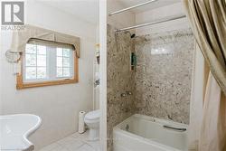 Main floor bath -