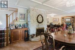 Dining room -