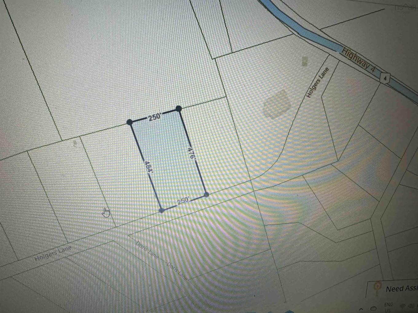 Lot 56 Holgers Lane, Kempt Road, NS