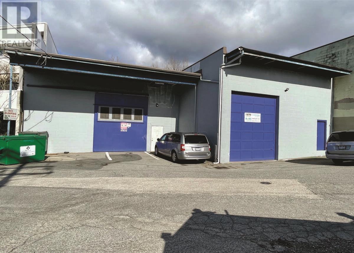 1872 Kingsway, Vancouver, BC