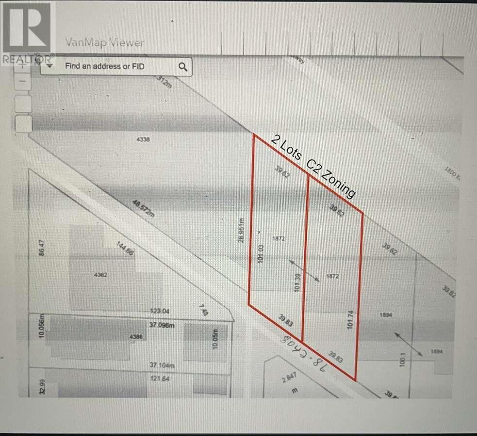 1872 Kingsway, Vancouver, BC