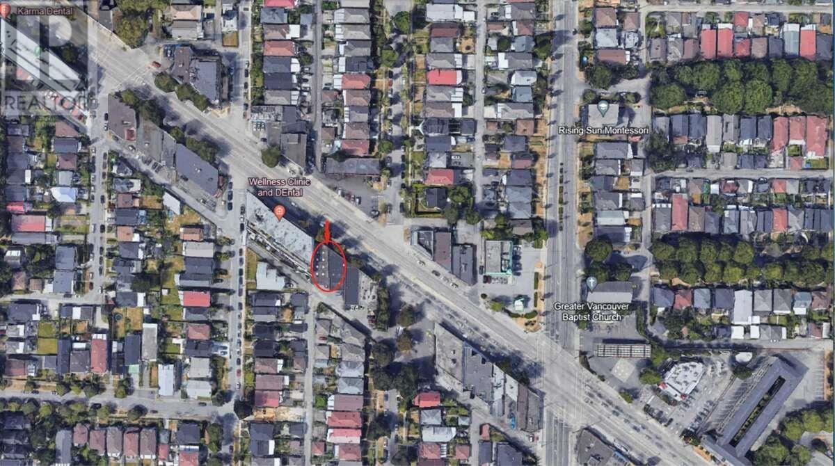 1872 Kingsway, Vancouver, BC