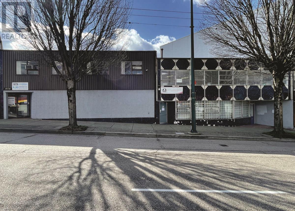 1872 Kingsway, Vancouver, BC