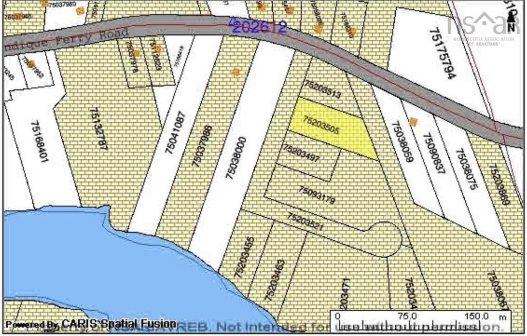 Point View Road, Louisdale, NS