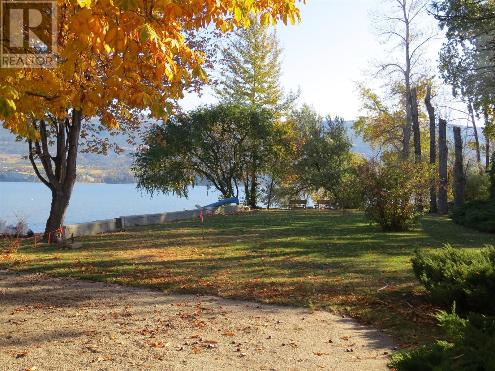 7413 Kirk Avenue, Summerland, BC - Outdoor With Body Of Water With View