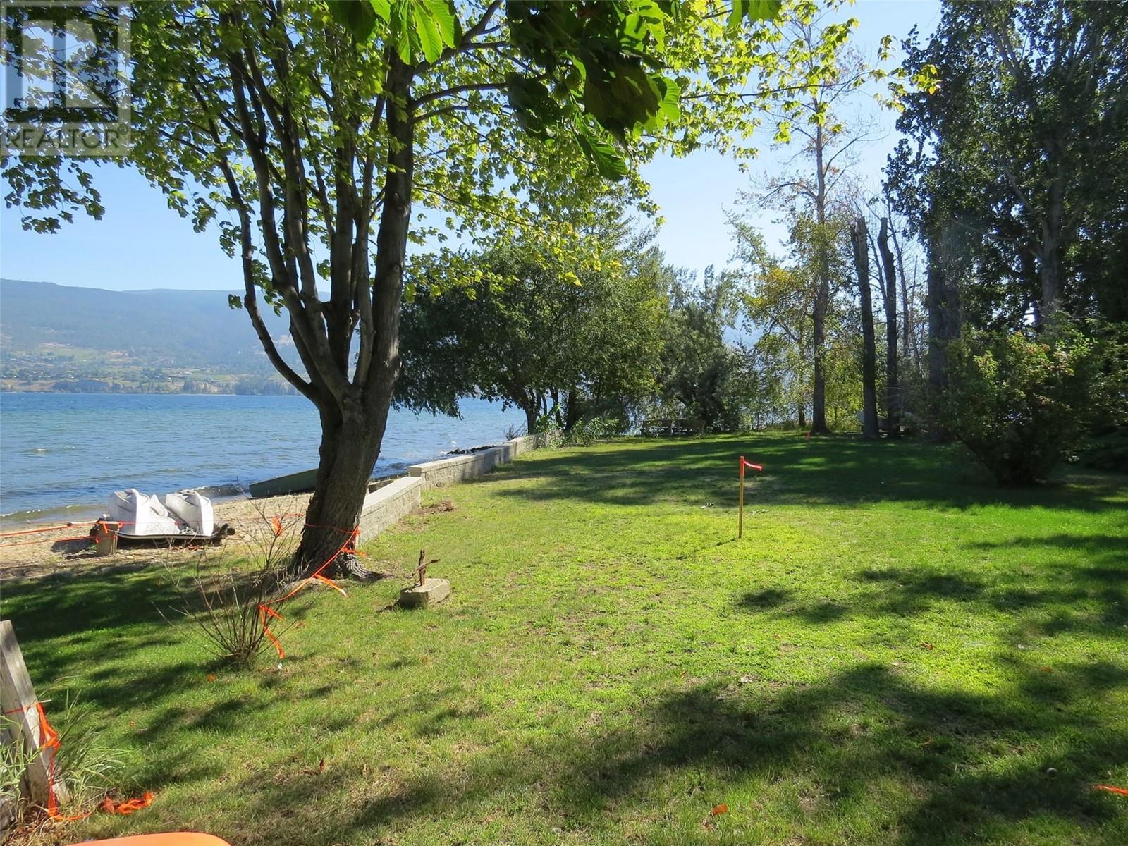 7413 Kirk Avenue, Summerland, BC - Outdoor With Body Of Water With View