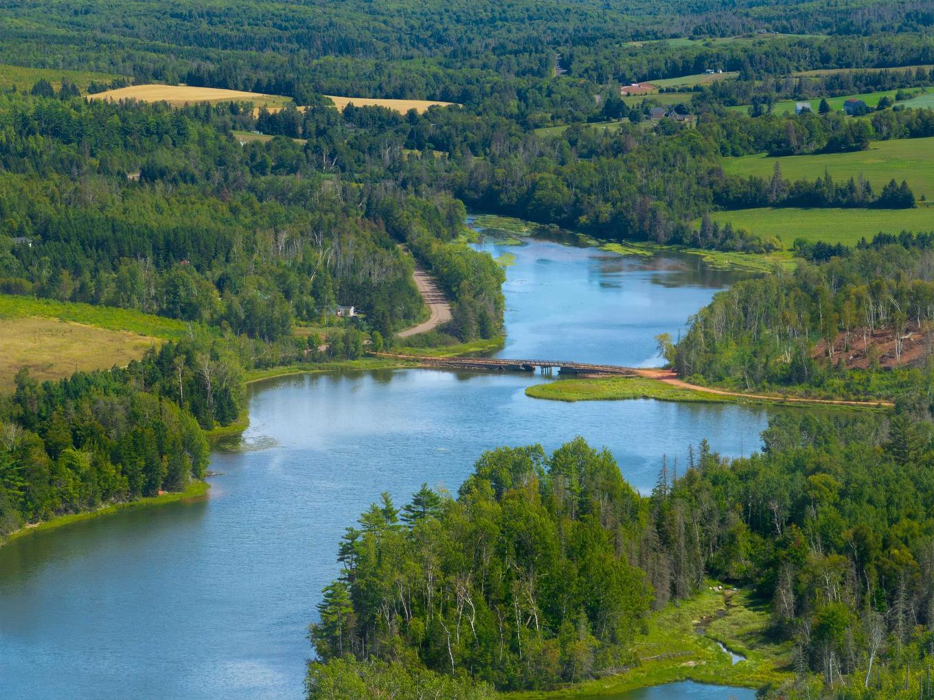 C-21 Sunset Vista, North Granville, PE