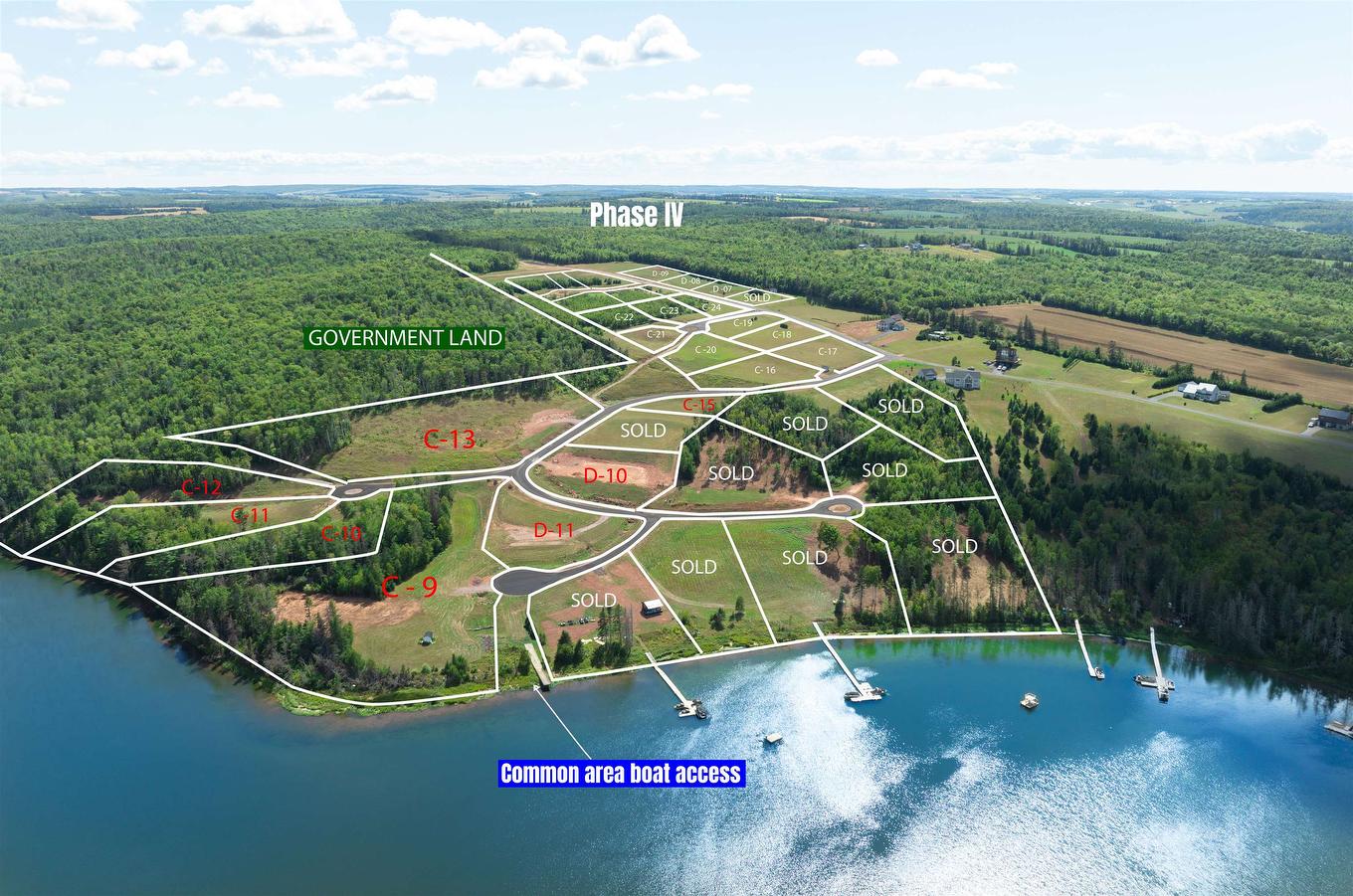 C-21 Sunset Vista, North Granville, PE