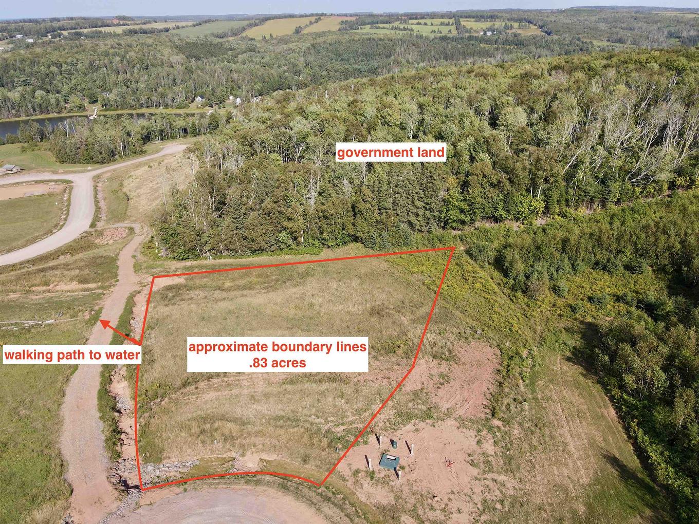 C-21 Sunset Vista, North Granville, PE