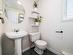 Powder room